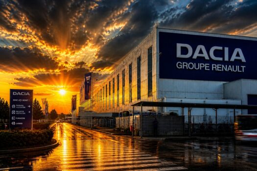 Dacia, în centru: Cifrele care schimbă totul