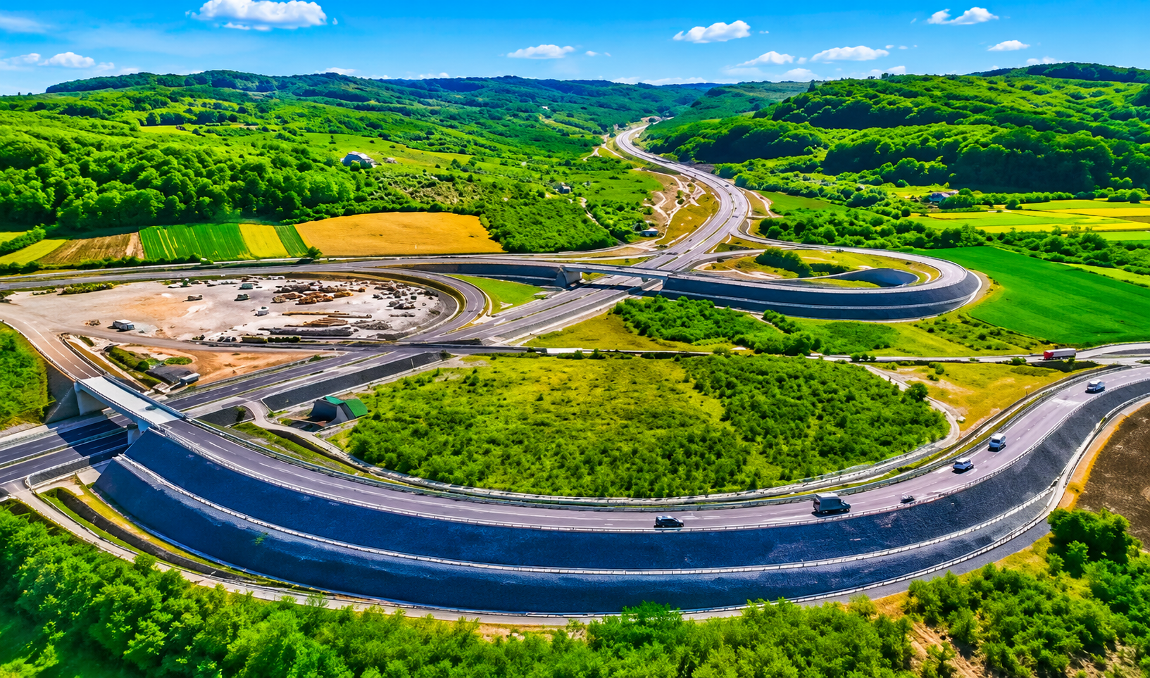 Se întâmplă ceva uriaș pe cea mai așteptată și dorită autostradă din România