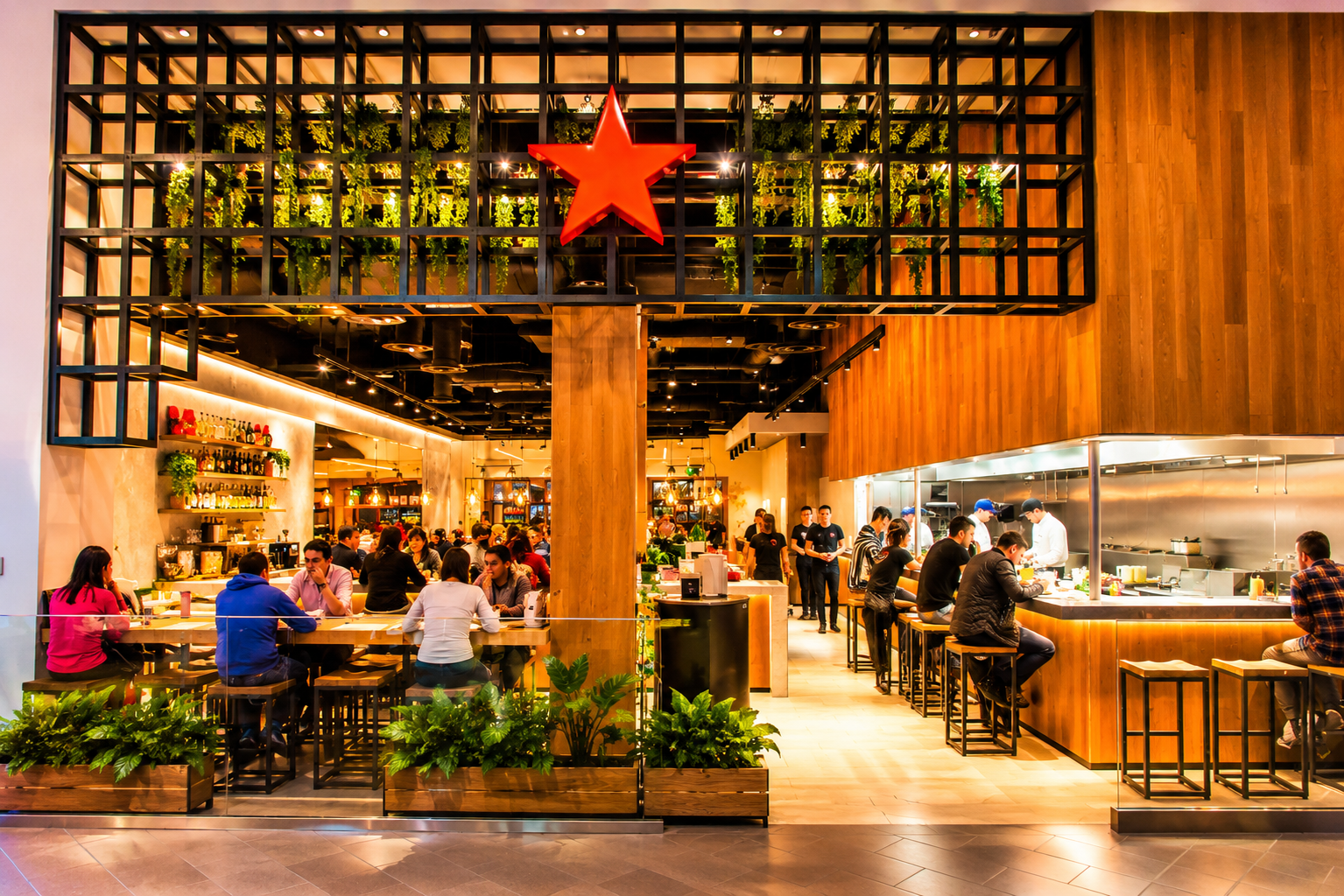 Un nou lanț internațional de restaurante intră în România