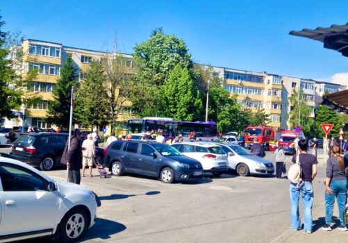 A venit căldura, au început accidentele cu motocicliști! Eveniment în Trivale, Pitești