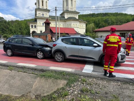 Accident, acum, lângă Pitești