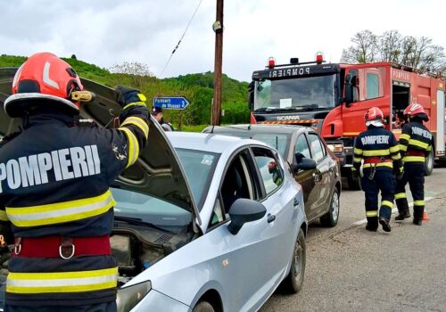 Clipe tensionate în Argeș! O victimă, de urgență la spital
