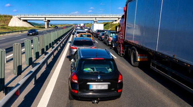 Zile întregi de restricții de circulație pe Autostrada A1 București – Pitești