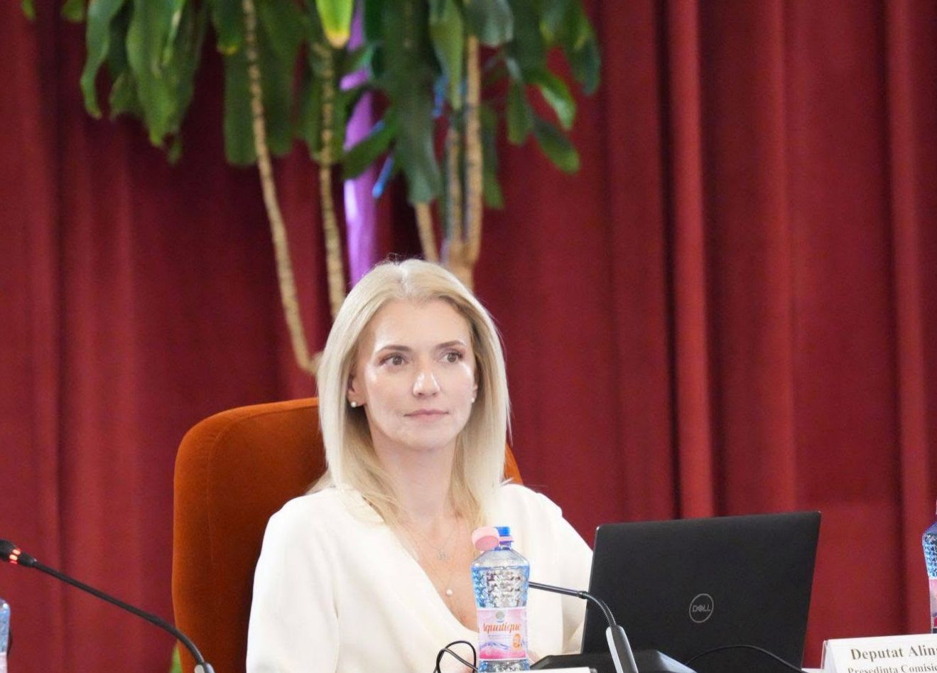 Alina Gorghiu trage un semnal de alarmă: Adevăratul pericol pentru tineri!