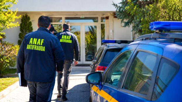 ANAF – control cu fapte grave descoperite