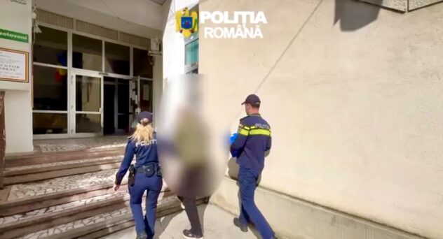 Gest care l-a trimis după gratii! Ce s-a întâmplat în Argeș