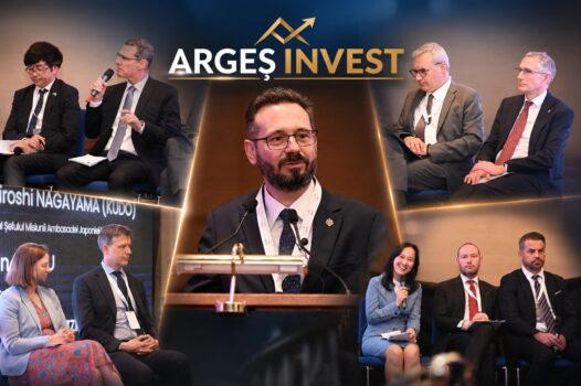 ARGEȘ INVEST: Ce trebuie să facă Argeșul ca să atragă investitori mari. Mesaj direct al ambasadorilor