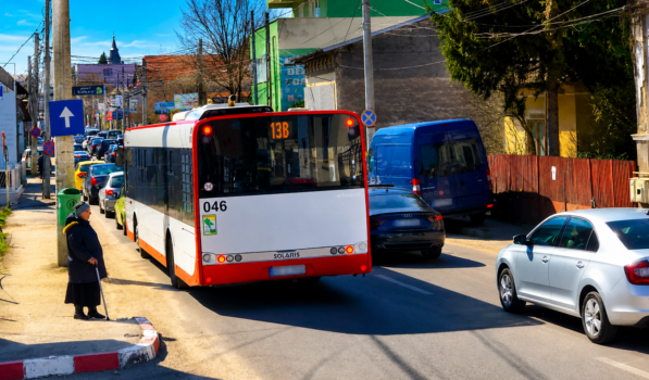 Circulație închisă în Pitești, trasee de autobuz modificate: Anunț Publitrans pentru călători