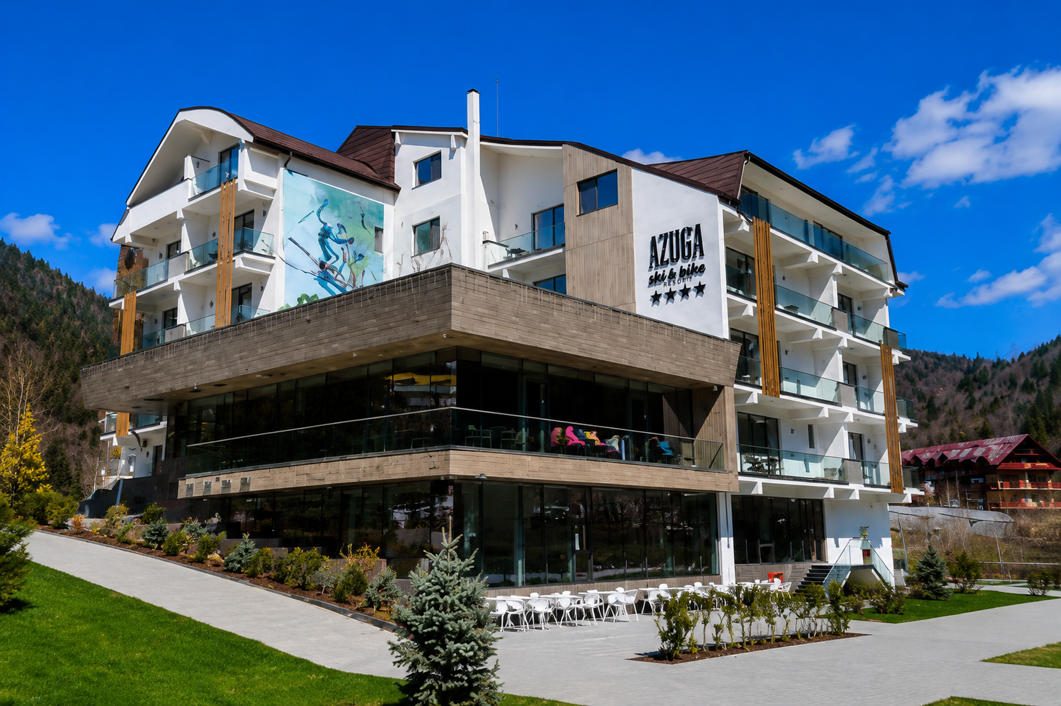 Azuga Ski & Bike Resort