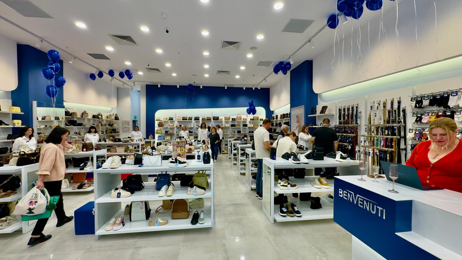 Benvenuti - Argeș Mall