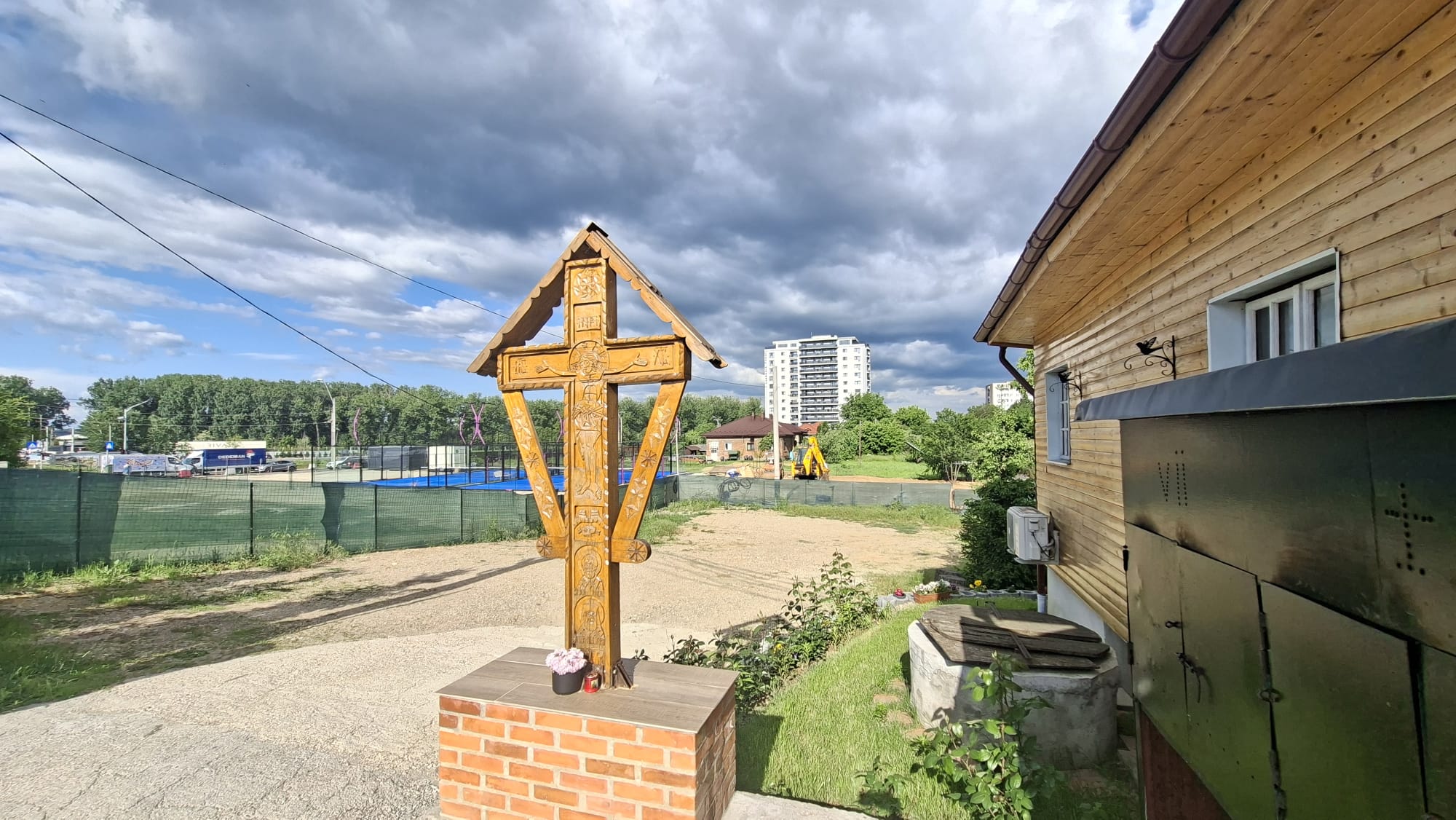 Parohia „Sfântul Ierarh Nicolae” și „Sfântul Ierarh Nectarie”
