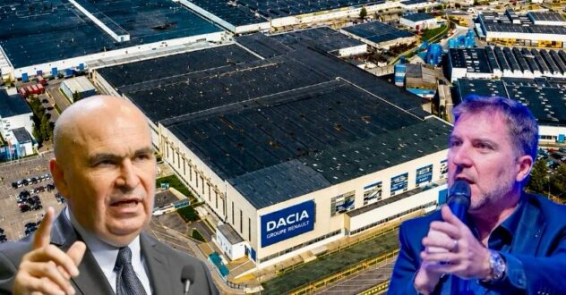 Întâlnire de grad zero pentru Dacia! Premierul și șefii uzinei, discuții cruciale despre viitorul companiei