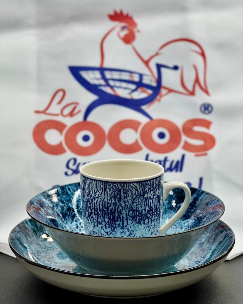 La Cocoș