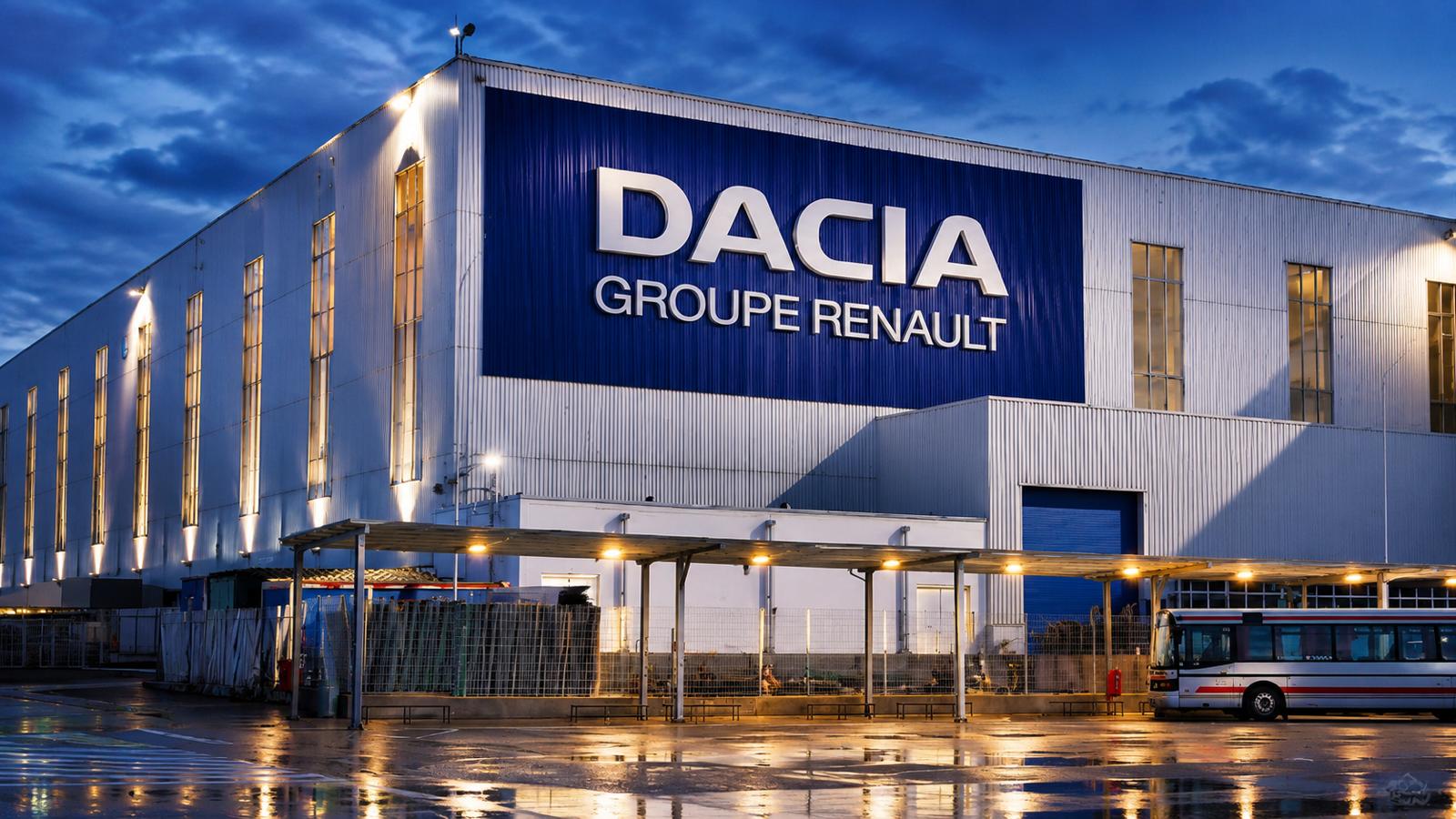 Dacia, din nou în centrul atenției!