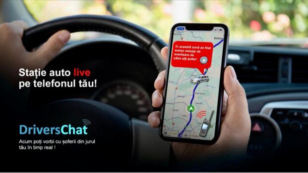 Comunicarea în trafic intră în era digitală: stațiile radio se mută pe telefon