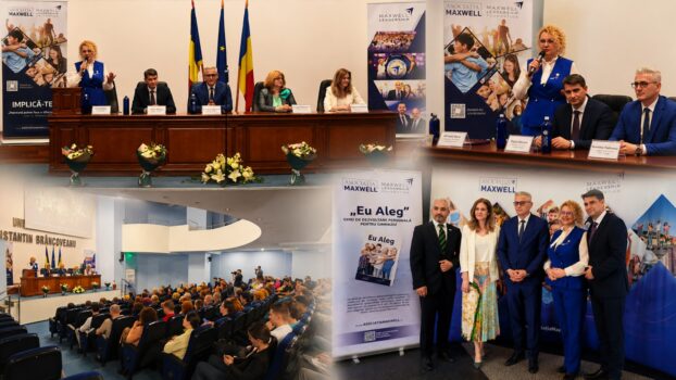 Parteneriat puternic pentru educație! Maxwell România și ISJ Argeș lansează materia care formează caractere