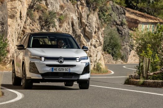 SUV-ul perfect doar la Eurial Pitești – Citroën C5 Aircross