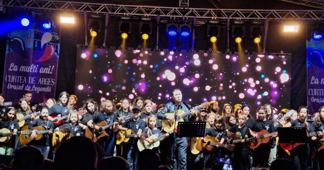 Se lansează un nou festival! Două zile care pun Argeșul pe hartă