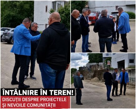 Pitești. Sens unic și parcări- Asta vor Asociațiile de Proprietari: „Așa au cerut!”