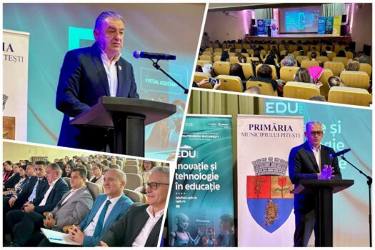 Educație, tehnologie și investiții în viitor: Gentea și Tudosoiu, la deschiderea EDU FEST 2026