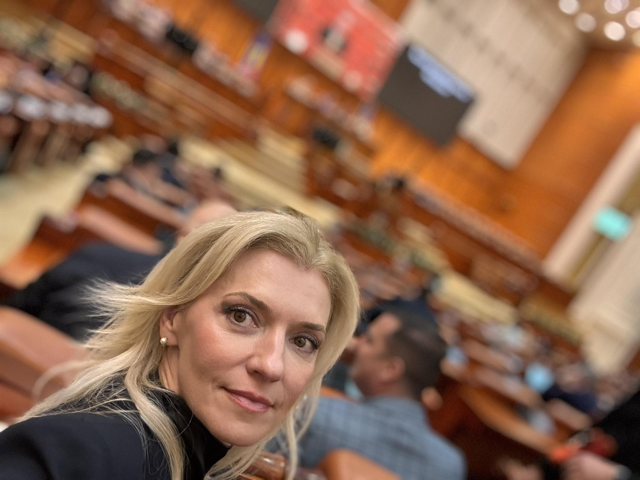 Alina Gorghiu: PNL nu merita această moțiune de cenzură
