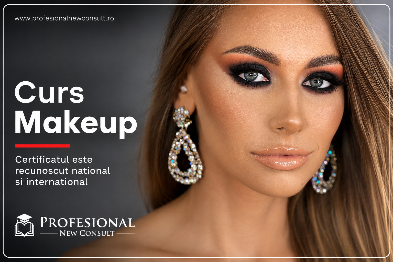 Începe acum drumul spre succes în beauty alături de Profesional New Consult Pitești