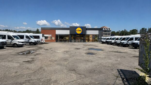 Pitești. Lidl-ul „fantomă” de la Gara Sud revine! După 5 ani, apare documentul care schimbă tot