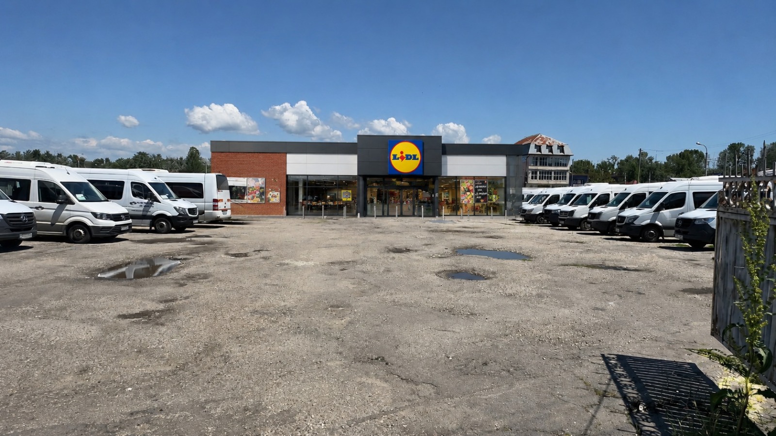 Pitești. Lidl-ul „fantomă” de la Autogara Sud revine! După 5 ani, apare documentul care schimbă tot