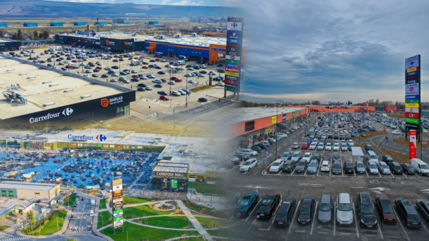 Se vând șase mall-uri: Orașele-surpriză