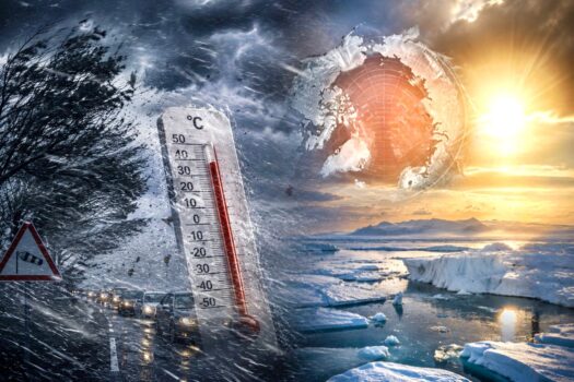 Anomalie meteo uriașă: Mai cald la Cercul Polar decât România. Ce urmează e și mai rău