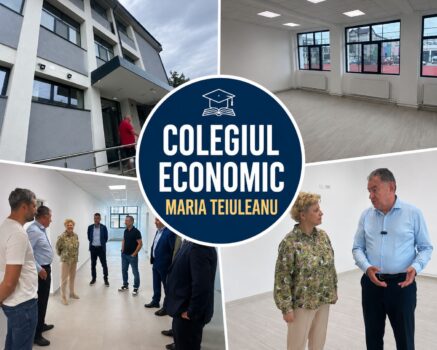 1,26 milioane € pentru Colegiul Economic din Pitești