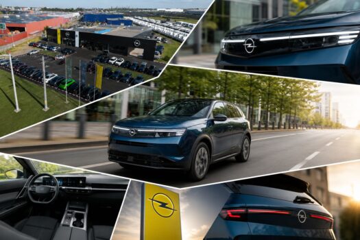 Cea mai râvnită mașină, acum la Eurial Pitești! Descoperă Opel Grandland