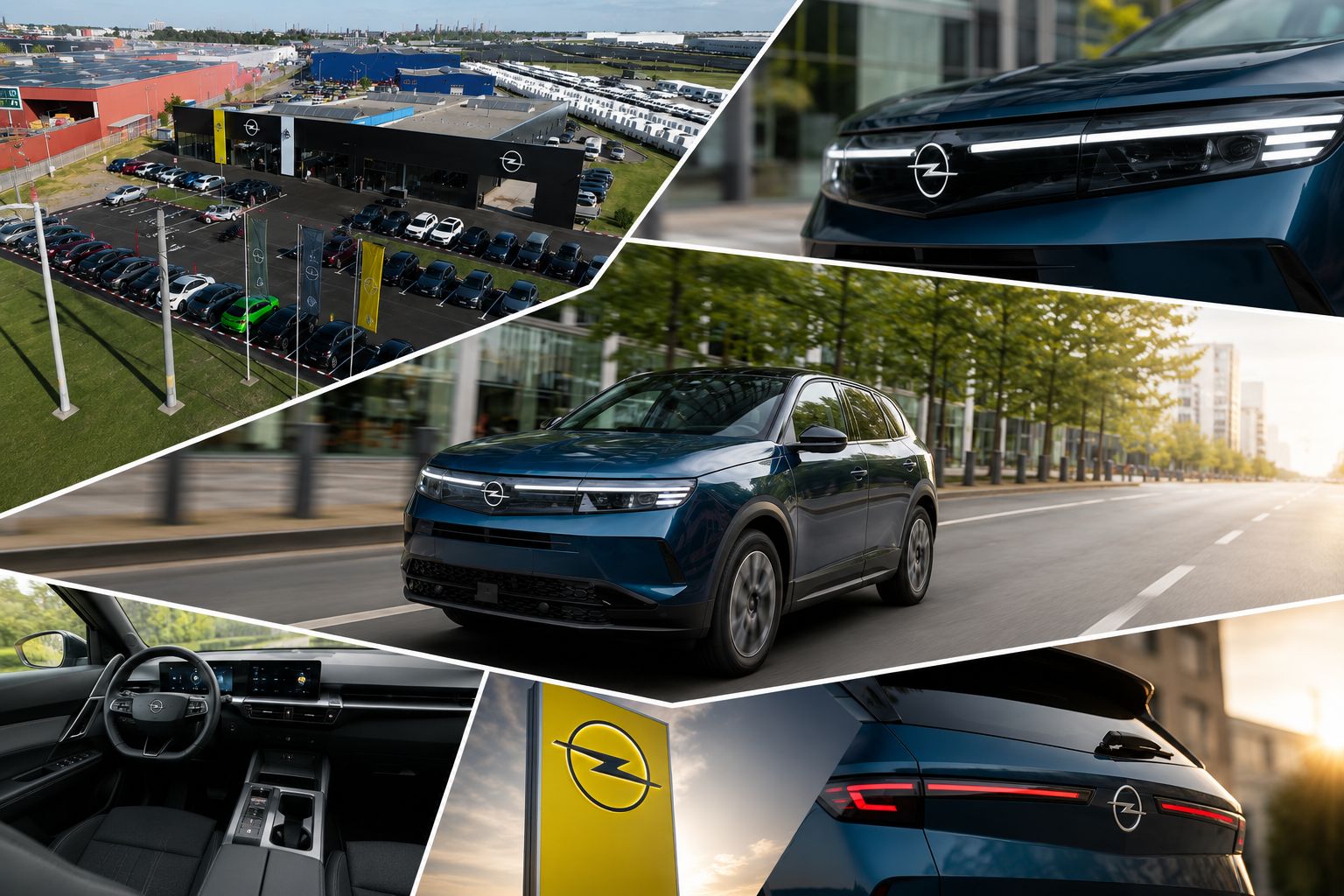 Cea mai râvnită mașină, acum la Eurial Pitești! Descoperă Opel Grandland