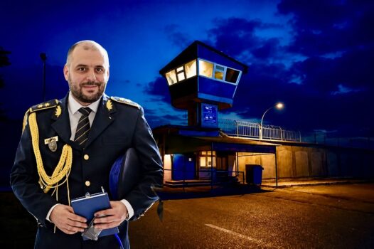 Așa ceva mai rar! Activități de referință susținute de Penitenciarul Mioveni