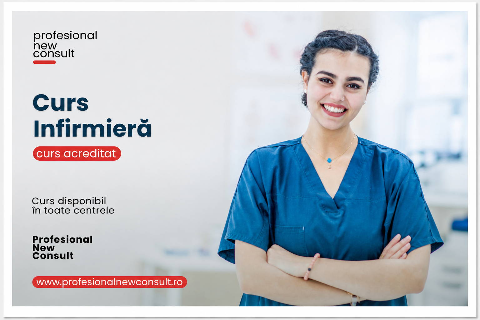 Vrei să lucrezi în domeniul medical? Acum e momentul