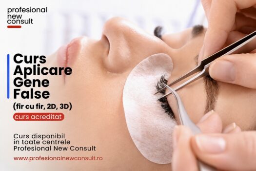 Profesional New Consult Pitești pregătește viitorii specialiști în beauty