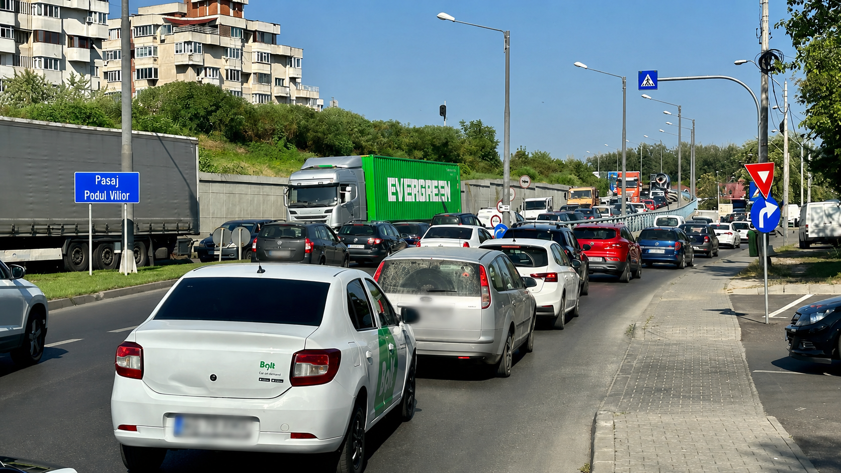Șoferii nu mai pot fi obligați! Noua lege