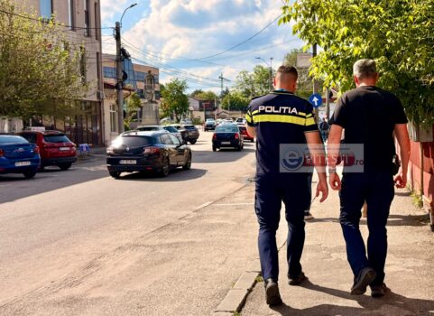 Atenție! Amendă falsă!