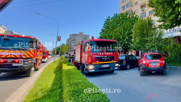 Incendiu cu final tragic, la Oradea! O femeie a fost găsită moartă în apartamentul cuprins de flăcări