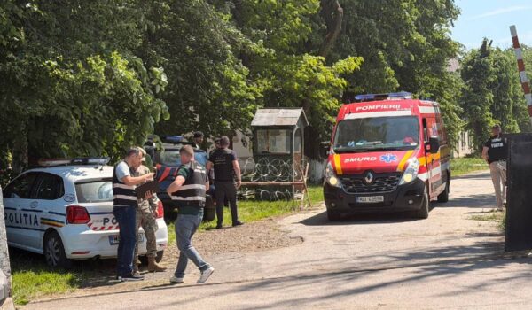 Explozie într-o unitate militară! Victime multiple