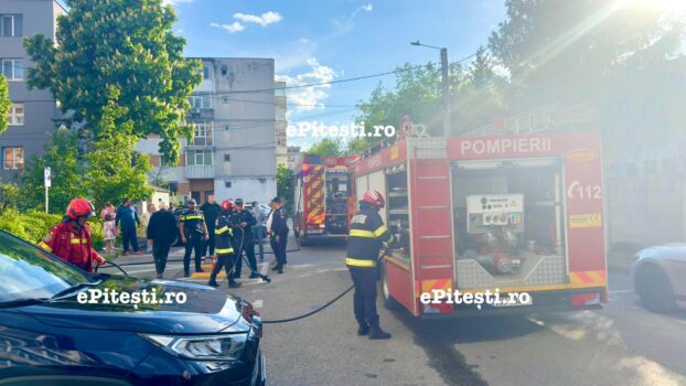 Argeș. S-a dat alarma! Oameni evacuați de urgență!