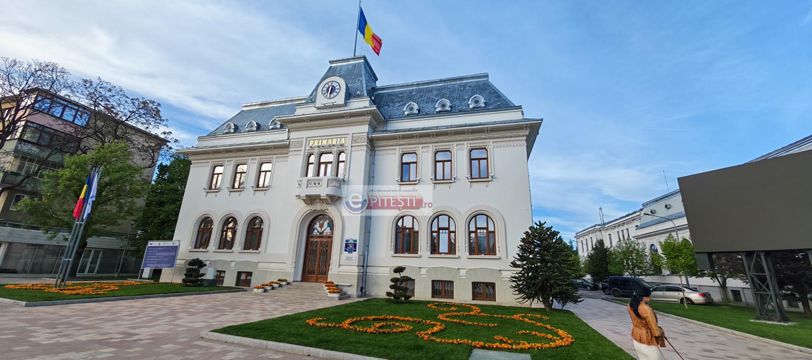 Primăria municipiului Pitești
