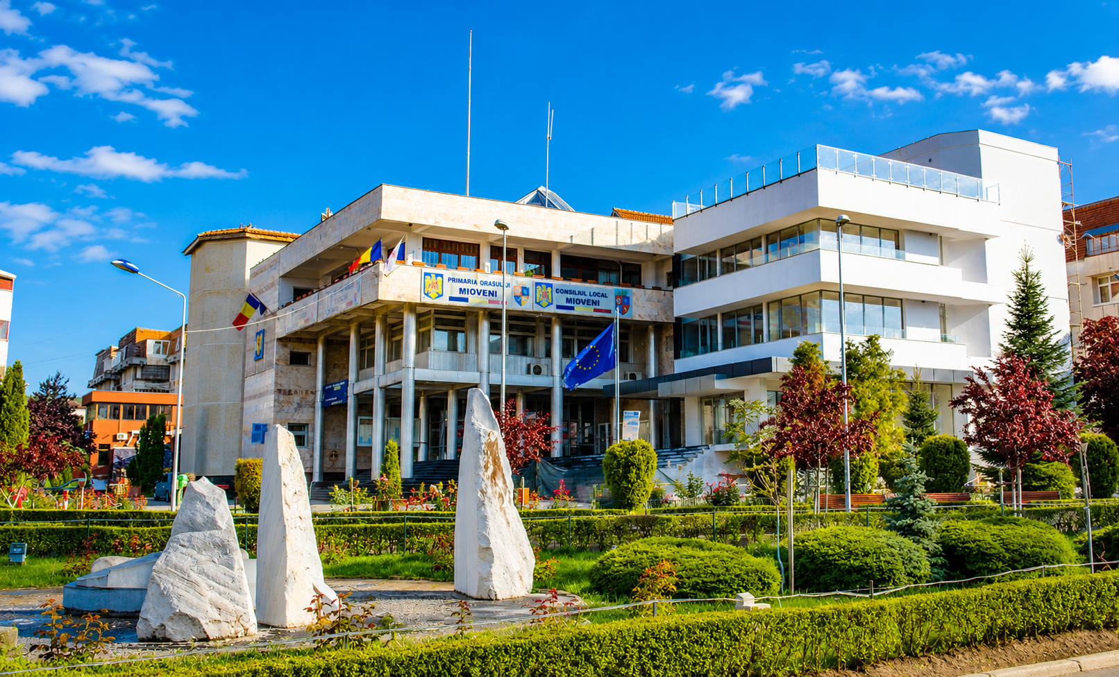 Decizii importante la Mioveni: Mesaj pentru locuitori