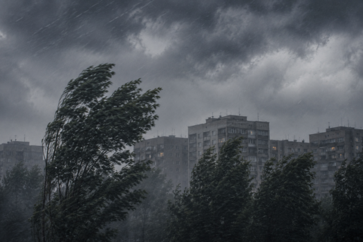 Ultima oră: Alertă meteo de vreme rea. Zone vizate de fenomene extreme