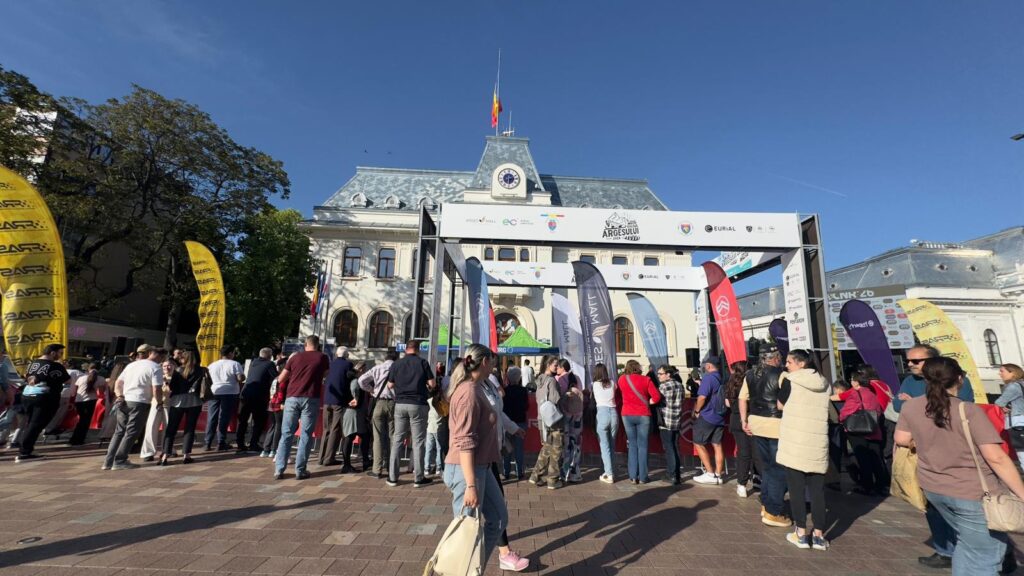 Raliul Argeșului