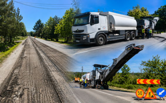 Se repară unul dintre cele mai problematice drumuri din Argeș: Anunțul momentului pentru șoferi