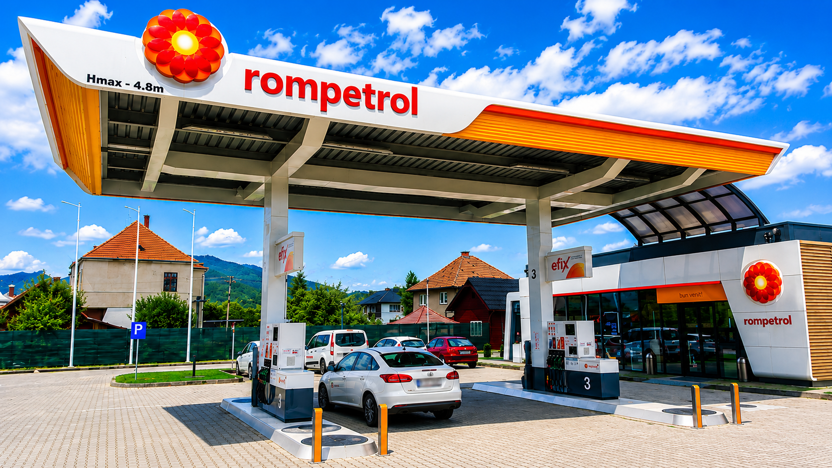 Rompetrol dă vestea zilei!