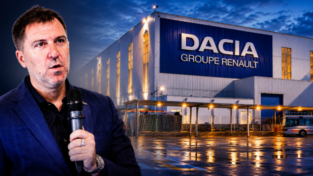 Șeful Dacia vorbește despre posibile noi concedieri!