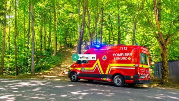 Incident grav în Pitești: Copil rănit în Pădurea Trivale