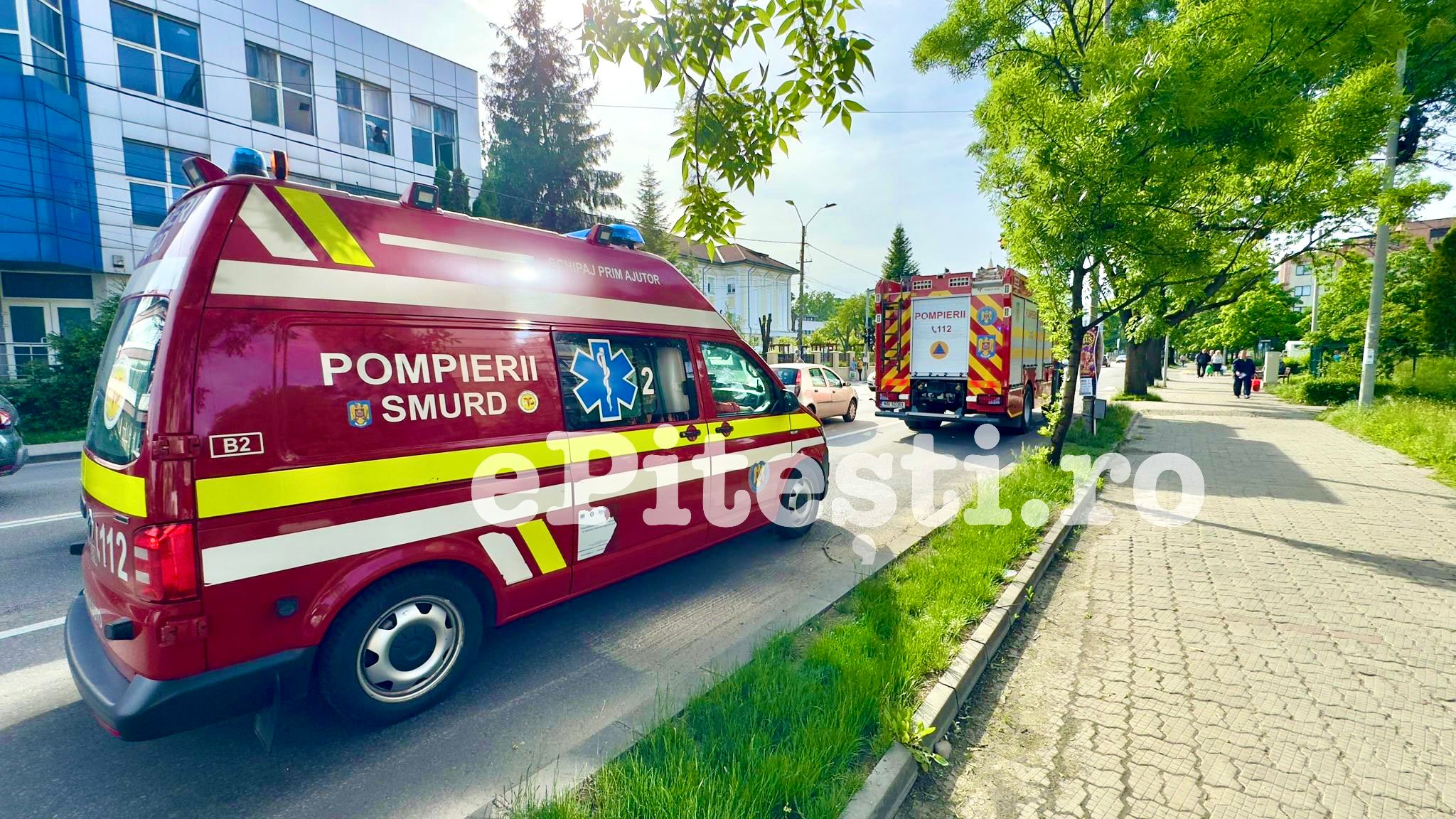 Moarte suspectă